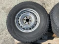 16 джанти 6х114,3 Nissan Navara Renault Alaskan Dongfeng Rich 7J et45 255/70, снимка 4
