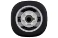 Топка за скоростен лост, Fiat Panda 319, 5 скорости, Черен, снимка 4
