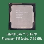 LINUX Геймърски комп. 16GB DDR3  Wi-Fi 6 & BT 4.0 Intel Core i5-4670 + RX 480 8GB, снимка 4