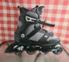 Ролери K2 FIT 80 Pro 46 номер , снимка 1