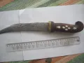 Стар голям и красив нож., снимка 6