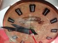 Стар Немски Настолен Часовник, снимка 2