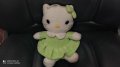Плюшено Hello Kitty , снимка 1 - Плюшени играчки - 38349451