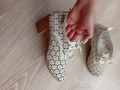 продавам дамски летни обувки , снимка 4