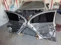 Предни и Задни врати за мерцедес Е класа W211/номер на Боя 744, снимка 6