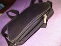 Чанта за през рамо промазан плат 18х15х5, снимка 5