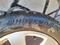 Алуминиеви джанти 16" за Мерцедес с 2 бр гуми зимни, снимка 9