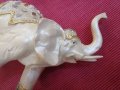 Статуетка слонче. , снимка 4