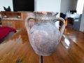 Старинно керамично гърне #5, снимка 3