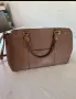 Оригинална дамска чанта Michael Kors Mercer Satchel, снимка 7