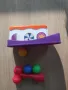 Игра с чук и 3 разноцветни топки, снимка 3