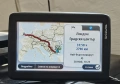 Навигация за камион 4.3 инча Том Том с най-новите карти на Европа 2025 г. , снимка 5