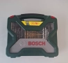 Комплект свредла и битове Bosch X-Line Titanium /70 части/, снимка 1