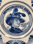 холандска порцеланова чиния  Delft , снимка 2