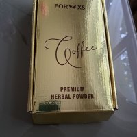 Кафе Forx5 coffe за отслабване, снимка 2 - Други - 42822538