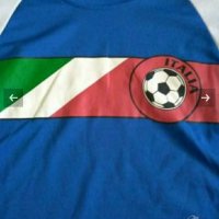 Три футболни тениски Италия,Italia, снимка 15 - Фен артикули - 29458719