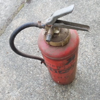 Пожарогасител Ятрус 6, снимка 1 - Оборудване за магазин - 44590199