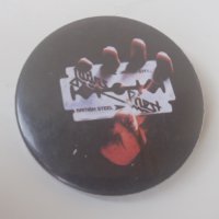 Judas Priest - metal / rock / метъл . рок значка, снимка 1 - Колекции - 42310977