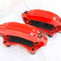 BREMBO 4 бутални спирачни апарати 310-330мм, снимка 2 - Части - 44915087