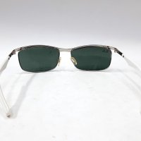 Очила Ray Ban с бели рамки(9.2), снимка 4 - Слънчеви и диоптрични очила - 44385477