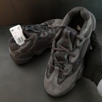 Нови Оригинални Обувки Adidas Yeezy Boost 500 Мъжки Кецове Маратонки Размер 43 27.5см и 44 28см, снимка 6 - Маратонки - 40441715