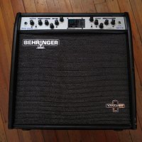 behringer blue devil GX112 кубе усилвател за китара,бас и др., снимка 9 - Китари - 30091437