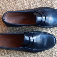 Edward's - черни мокасини / loafers №40, снимка 5 - Дамски ежедневни обувки - 31058041