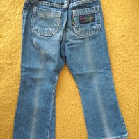 детски дънки, снимка 2 - Детски панталони и дънки - 42291165