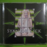 Syanide Kick CD глем метъл , снимка 1 - CD дискове - 31627671