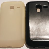 Samsung Galaxy Ace Plus - Samsung S7500 - Samsung GT-S7500 калъф - case, снимка 2 - Резервни части за телефони - 35223749