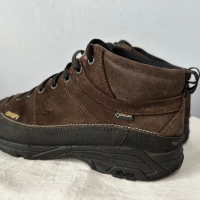 Мъжки обувки Crispi Away Mid Brown, Размер 42, снимка 6 - Мъжки боти - 44679087