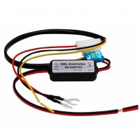Модул за дневни LED светлини / DRL контролер (реле), снимка 1 - Аксесоари и консумативи - 23411863