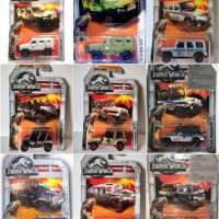 Метални колички Matchbox Collectors Moving Parts Convoys Working Rigs Best of Germany, снимка 12 - Колекции - 30393409