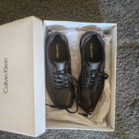 Обувки  Calvin Klein, снимка 1 - Дамски ежедневни обувки - 37799122