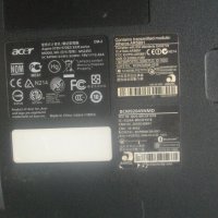 15,6" ACER Aspire 5735z - Лаптоп -За Части/За ремонт-Не тръгва, снимка 17 - Лаптопи за дома - 44327981