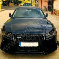 Предна броня за Ауди Audi A5-RS5 2007 2008 2009 2010 2011, снимка 3 - Тунинг - 32040362