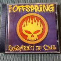 The Offspring,Sex Pistols,The Clash, снимка 2 - CD дискове - 42331032