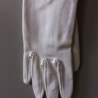 Автентични дамски ръкавици в ретро стил от началото на 20 век, снимка 6 - Ръкавици - 12021966