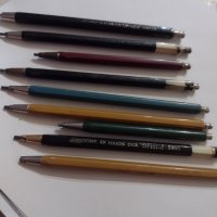 Автоматични моливи , снимка 3 - Ученически пособия, канцеларски материали - 44326059