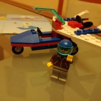 Конструктор Лего Airport - Lego 6536 - Aero Hawk, снимка 3 - Колекции - 35428900