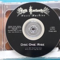Erik Norlander – 2003 - Music Machine(2CD)(Prog Rock,Heavy Metal,Symphonic Rock), снимка 5 - CD дискове - 42257488