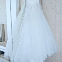 Сватбена рокля Stoyan Radichev , снимка 3 - Сватбени рокли - 38480625