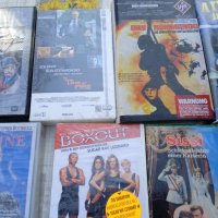 Видеокасети 18 броя VHS, снимка 2 - Екшън - 40062188