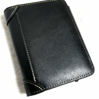 Качествен Мъжки портфейл, ретро портмоне, чанта за карти от PU кожа снимки цип ретро кожен портмоне, снимка 7 - Портфейли, портмонета - 42910815