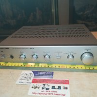 Telefunken ma 2 hifi stereo amplifier-внос швеицария, снимка 3 - Ресийвъри, усилватели, смесителни пултове - 30130884