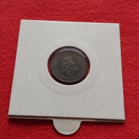 Монета 5 стотинки 1917г. Царство България за колекция - 27320, снимка 12 - Нумизматика и бонистика - 35147150
