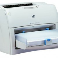 Принтер Hp laser jet 1005, снимка 1 - Принтери, копири, скенери - 39376146