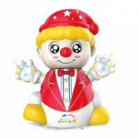 Детски забавен клоун, снимка 2 - Музикални играчки - 38235598