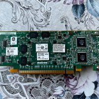 Видео карта MATROX M9148-E1024LAF LP PCIe x16, 4 x mini DP, снимка 3 - Видеокарти - 36929219