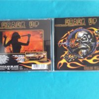 Crack Up – 1998 - Heads Will Roll(Nuclear Blast – NB 353-2)(Death Metal), снимка 1 - CD дискове - 37961670